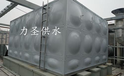 南京焦点科技大厦消防水箱