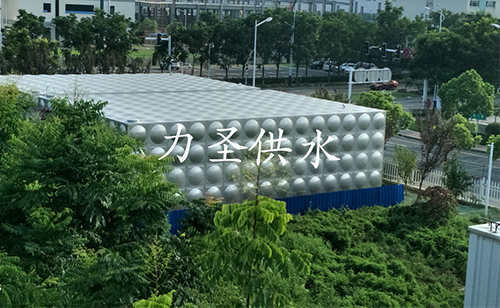 南京.奥托立夫（不锈钢水消防水箱）