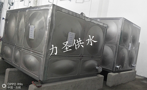 合肥.丰创（不锈钢保温水箱）