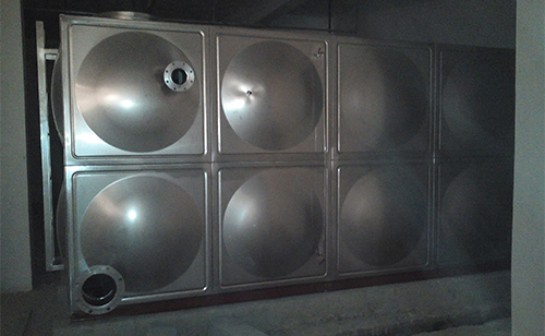 宣城碧桂园生活水箱1