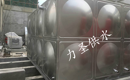 杭州.龙湖大酒店（消防水箱）