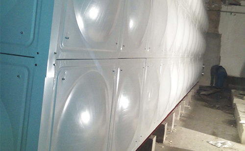 滁州市第二医院保温水箱