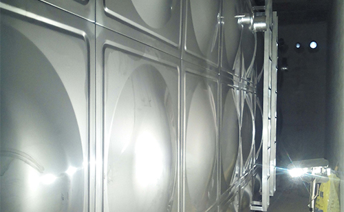 宣城碧桂园生活水箱